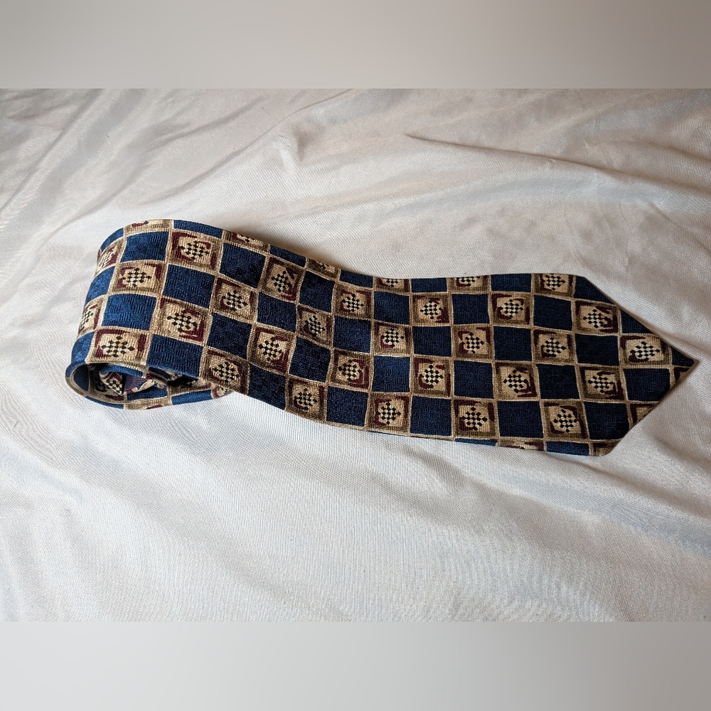 Churchill‎ Collection Men's Tie Multicolor